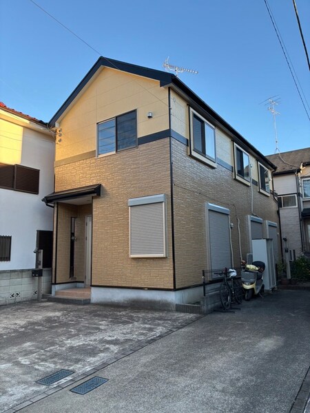 上尾市上尾村貸戸建外観写真