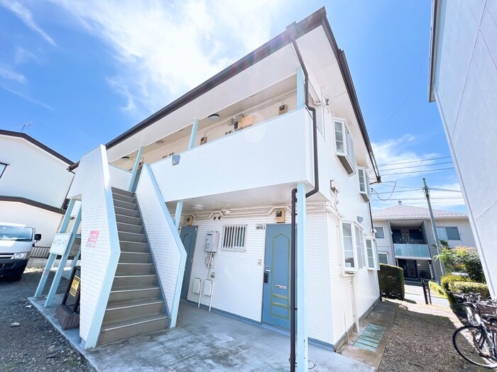 物件外観写真2　(駐車場)