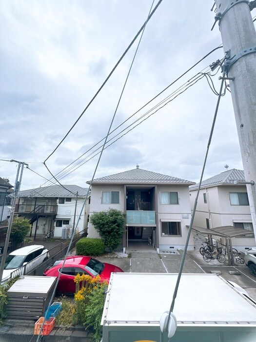 物件内観写真16　(室内からの展望)