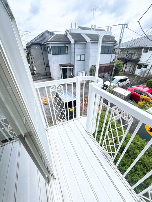 物件内観写真17　(ベランダ・バルコニー)