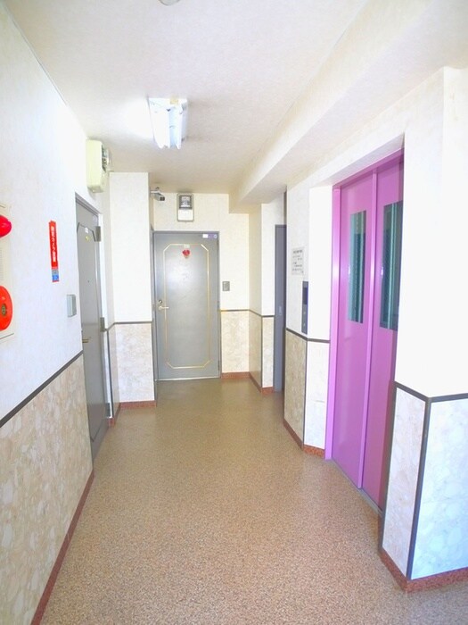 物件外観写真5　(建物設備)