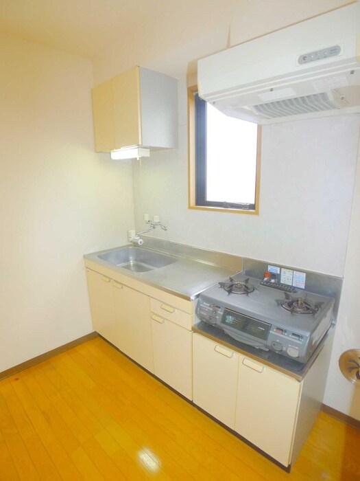 物件内観写真11　(キッチン)