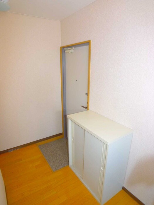 物件内観写真21　(靴箱)