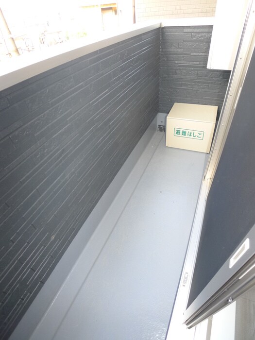 物件内観写真11　(ベランダ・バルコニー)