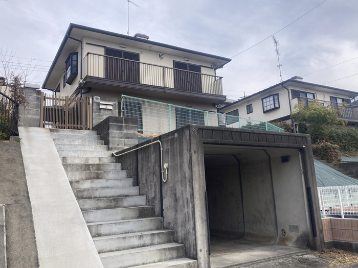 大場町貸家吉浜邸B