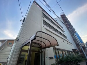 ソレイユ128外観写真