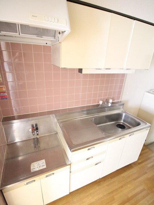 物件内観写真8　(キッチン)