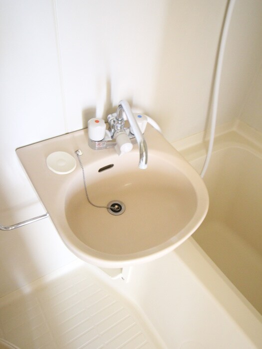 物件内観写真10　(洗面)