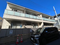 ジラソーレの外観写真