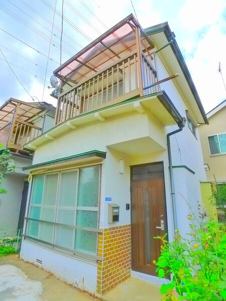桜ケ丘戸建外観写真