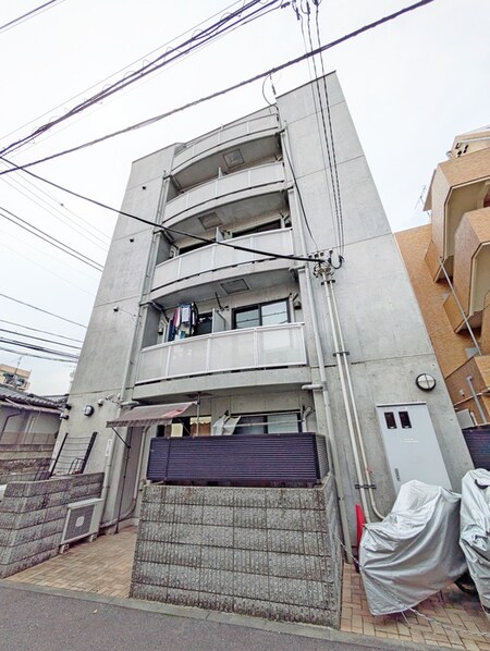 EXIVE阿佐ヶ谷外観写真