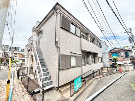 エスペランサ横浜外観写真