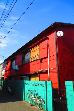 ハウス七福外観写真