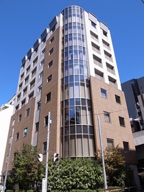 アリビオ九段の外観写真