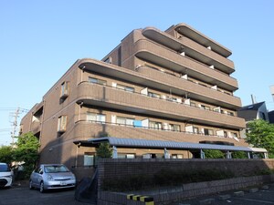 フラワーマンションコヤタⅡ外観写真