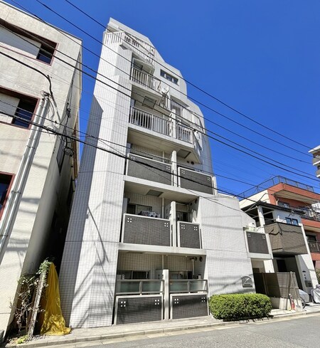 ﾌﾟﾚ-ﾙ･ﾄﾞｩ-ｸ錦糸町Ⅱ(303)外観写真