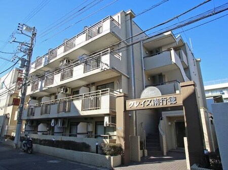 グレイス南行徳（204）外観写真