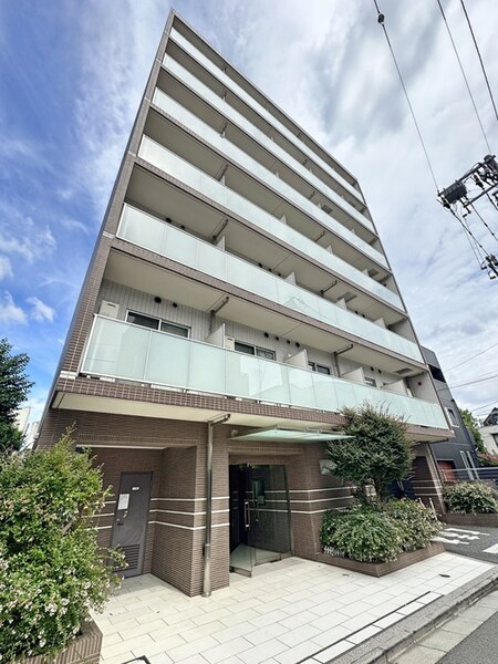ル・リオン南砂町(510)外観写真