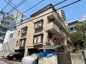 シダーヒル（４Ｆ）外観写真