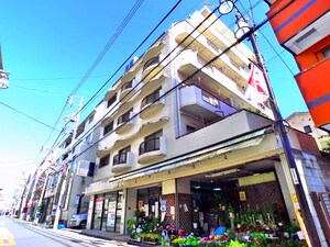 グリーンハイツ木村外観写真