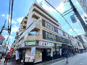 ﾗｲｵﾝｽﾞﾏﾝｼｮﾝ調布駅前(504)外観写真