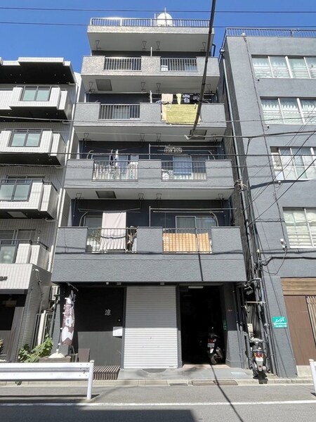 第二八峯ビル外観写真