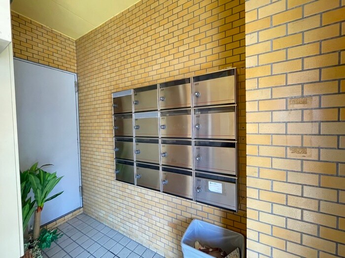 物件外観写真2　(建物設備)