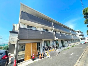 ステージアスカ外観写真