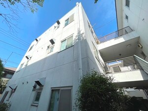 ハイツ大久保外観写真