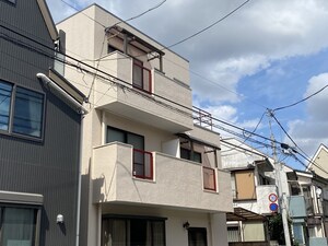 ハイム中沢外観写真