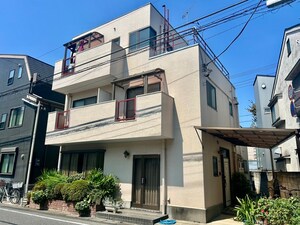 ハイム中沢外観写真