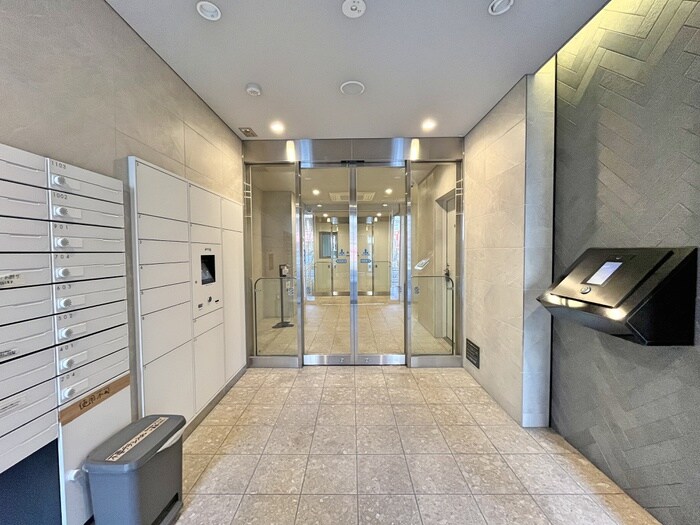 物件外観写真5　(建物設備)