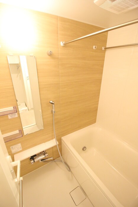 物件内観写真11　(バス／シャワールーム等)