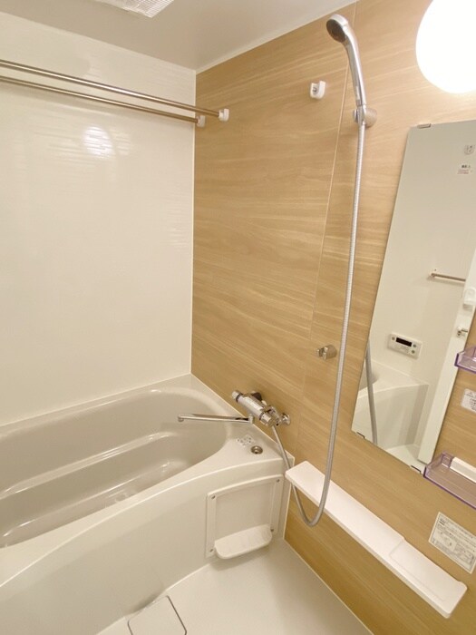 物件内観写真12　(バス／シャワールーム等)