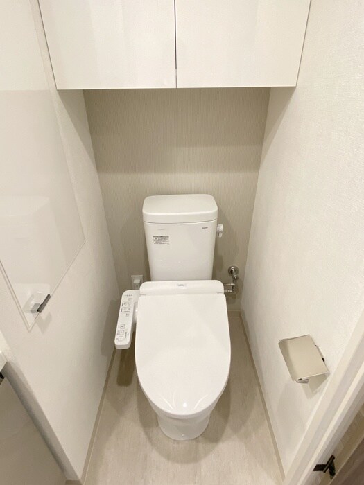 物件内観写真14　(トイレ)