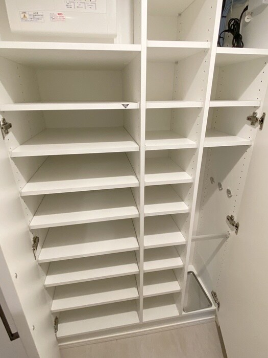 物件内観写真15　(靴箱)