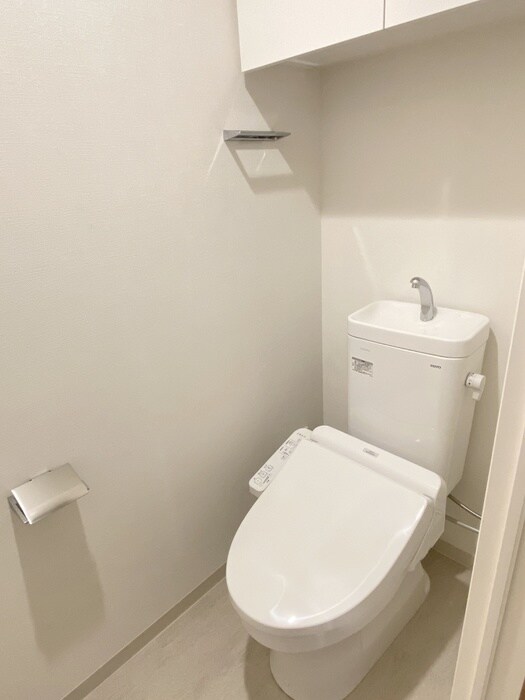 物件内観写真17　(トイレ)