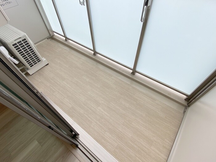 物件内観写真17　(ベランダ・バルコニー)