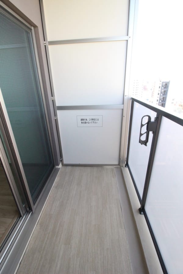 ベランダ・バルコニー