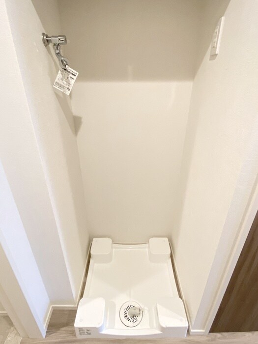 物件内観写真19　(洗濯機置場)