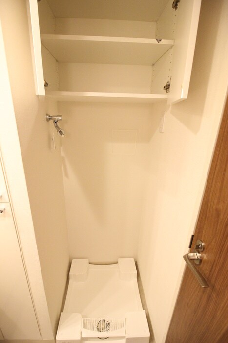 物件内観写真20　(洗濯機置場)