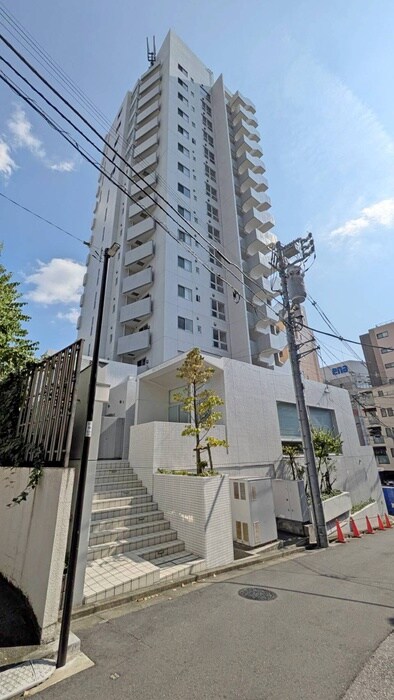 ＭＦＰＲ代々木タワーの外観写真