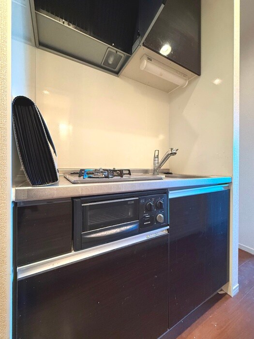 サンライズ扇のキッチン