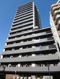 エムレジデンス渋谷神泉の外観写真