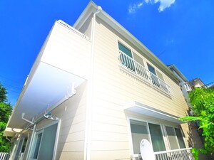 ビューパレス夏月外観写真