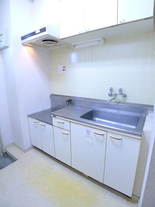 物件内観写真10　(キッチン)