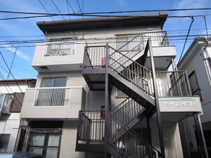 ベイハイツ外観写真