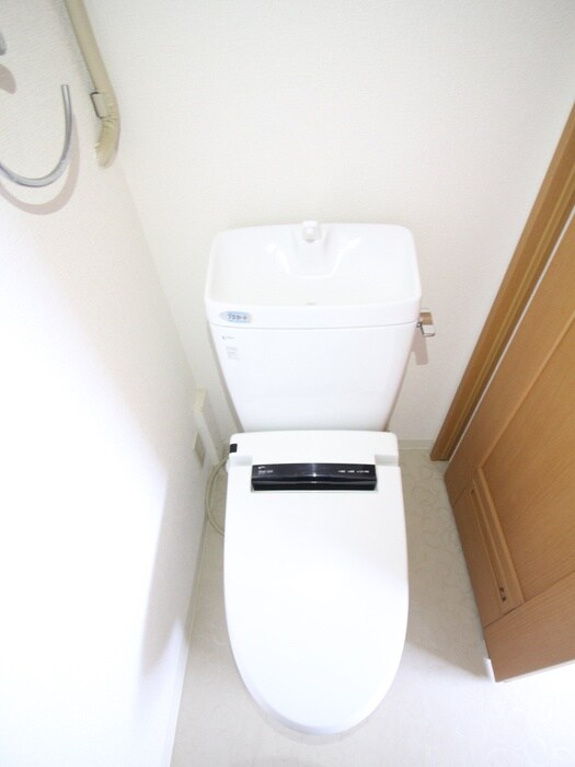 物件内観写真13　(トイレ)