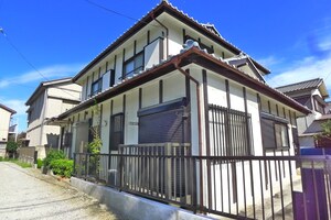 VILLA椿外観写真