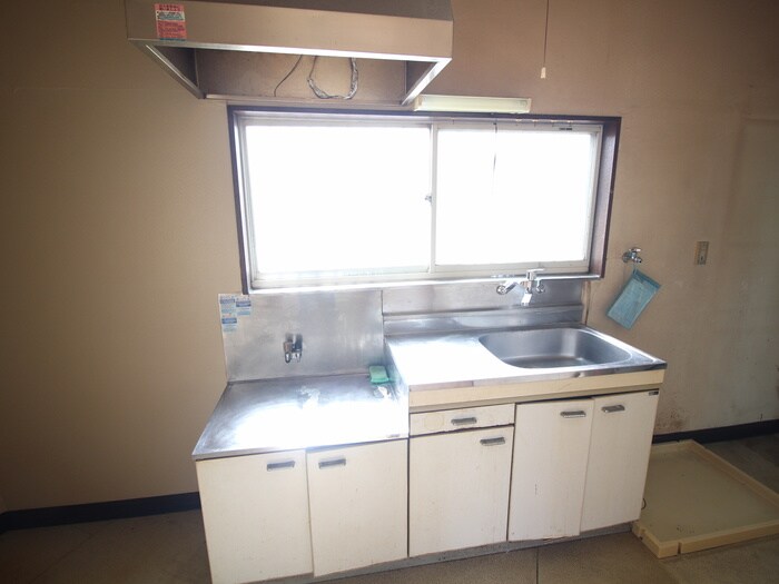 ハイム・シャイニ－のキッチン